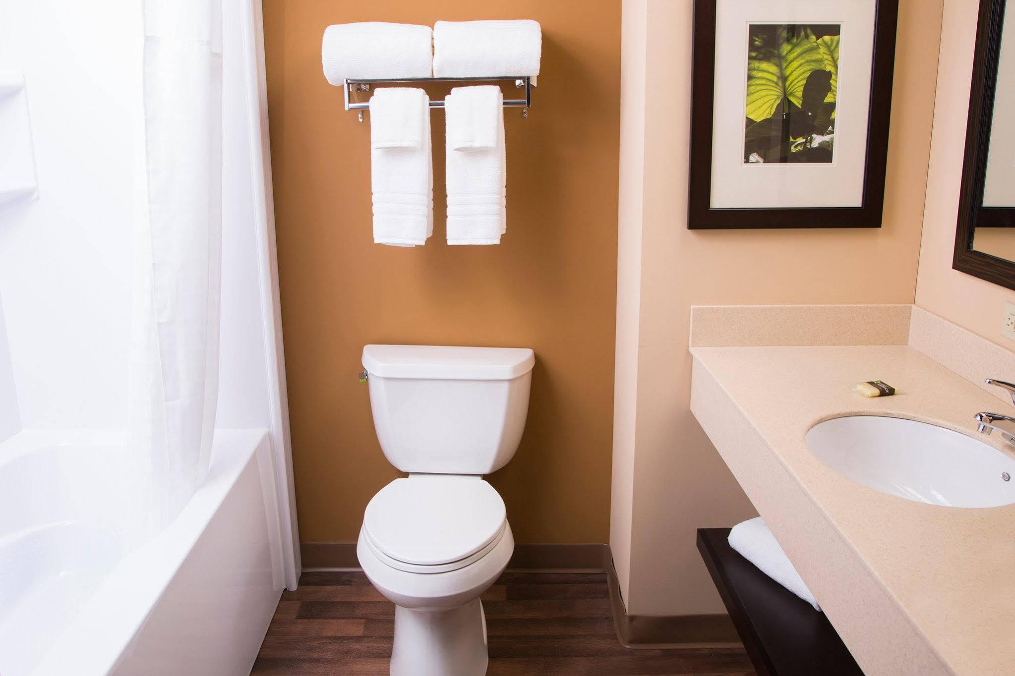 Extended Stay America Suites - Austin - Southwest Экстерьер фото