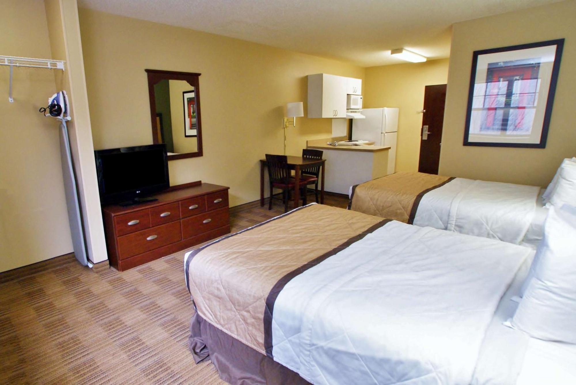 Extended Stay America Suites - Austin - Southwest Экстерьер фото
